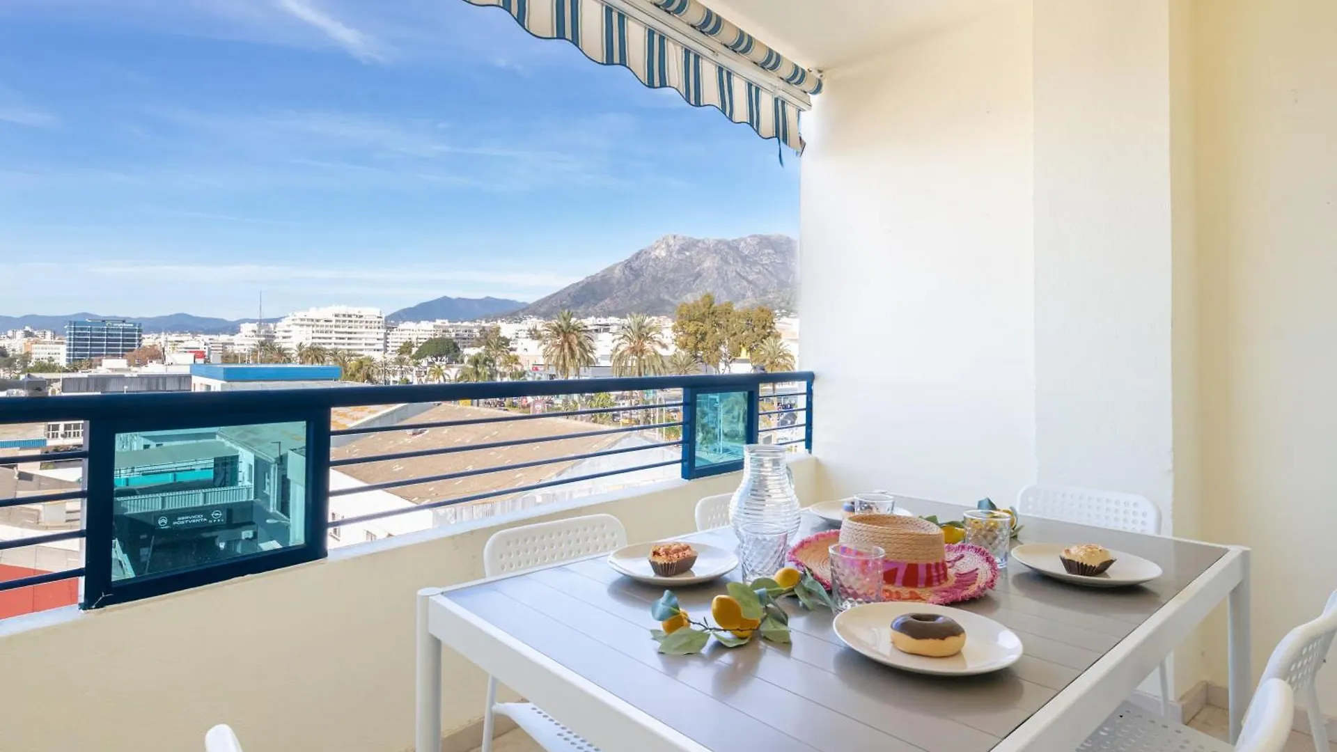 Apartamento Banana Beach Ll Marbella