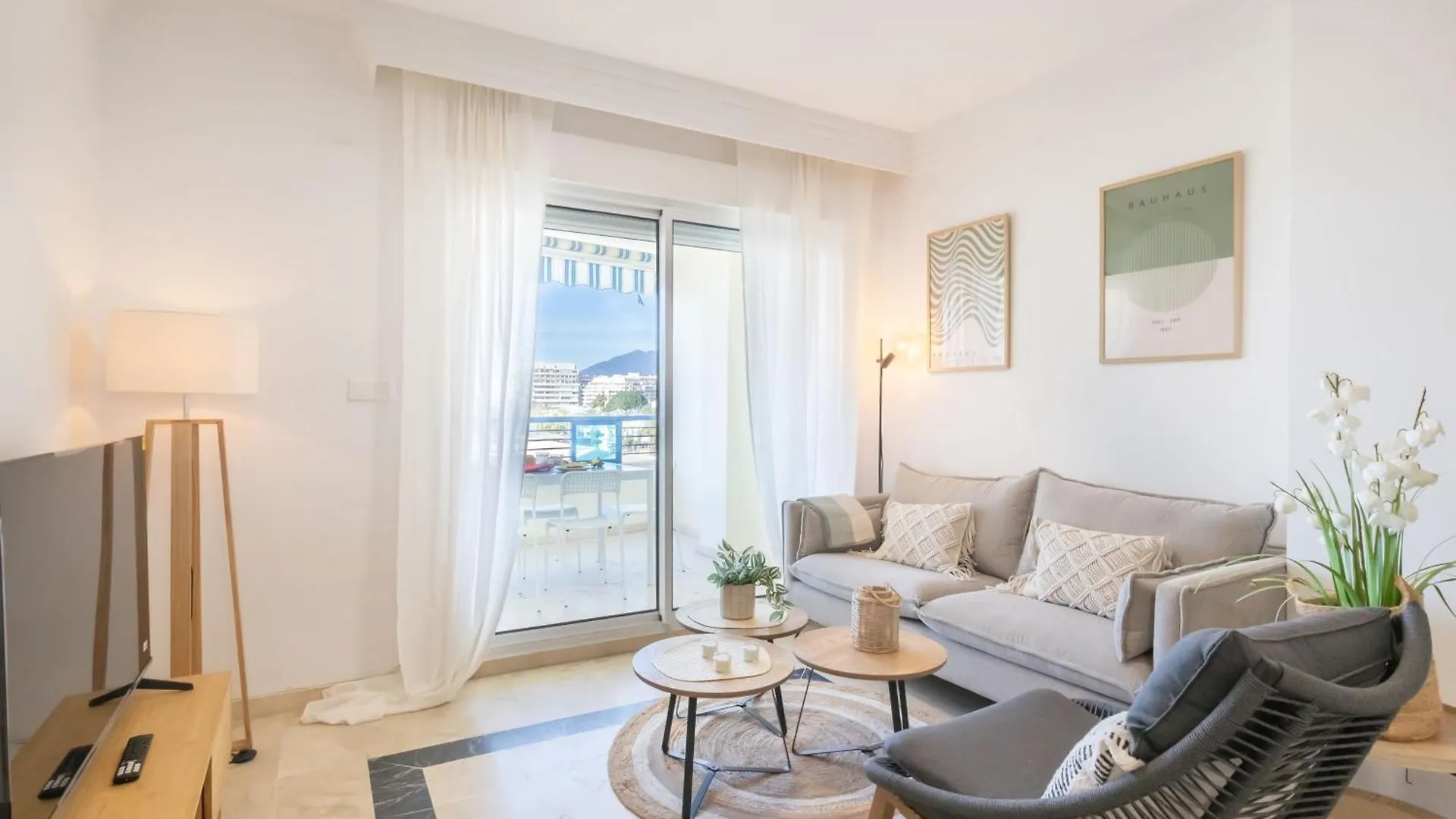 Apartamento Banana Beach Ll Marbella Apartment