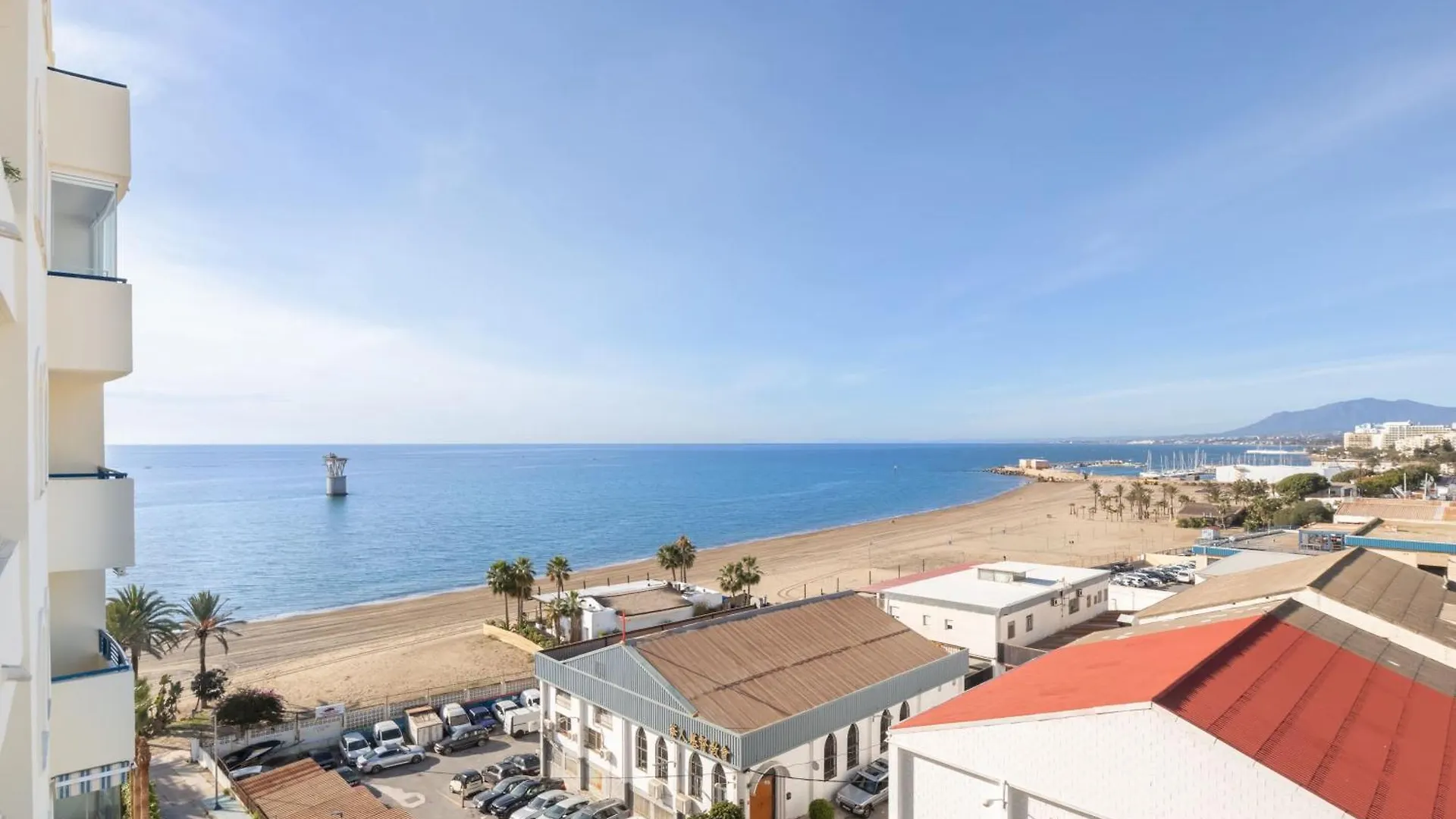Apartamento Banana Beach Ll Marbella 0*,  Spain