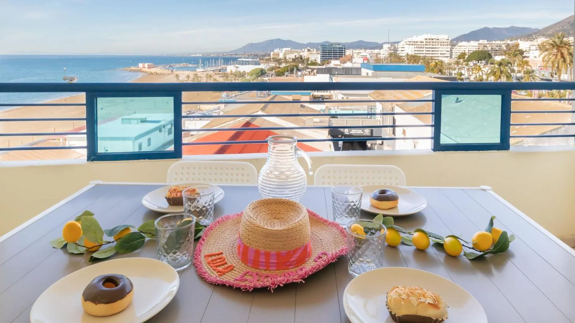 Apartamento Banana Beach Ll Marbella 0*,