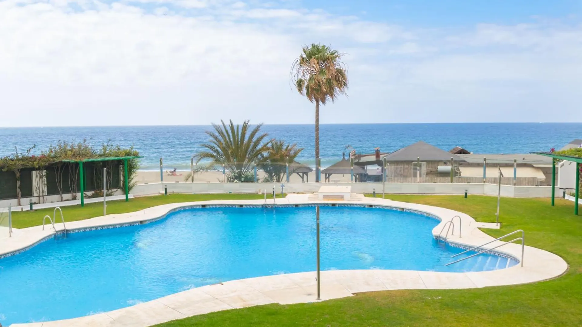 Apartamento Banana Beach Ll Marbella Apartment